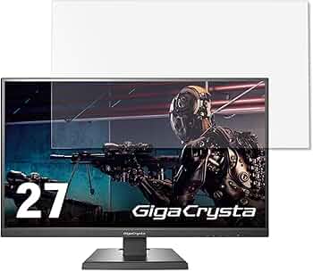 Amazon.co.jp: IODATA GigaCrysta EX-LDGCU271DB 27インチ 16:9 対応